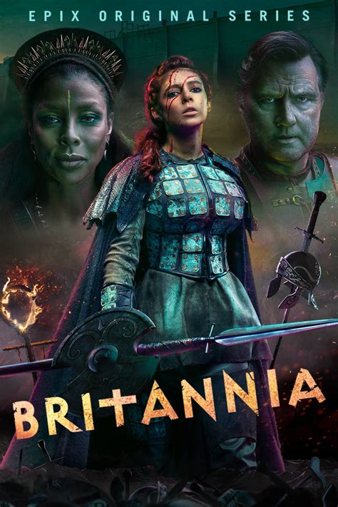 Watch Britannia online .